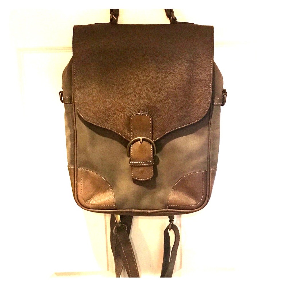 Kennith Cole Messenger/Briefcase/Laptop Bag